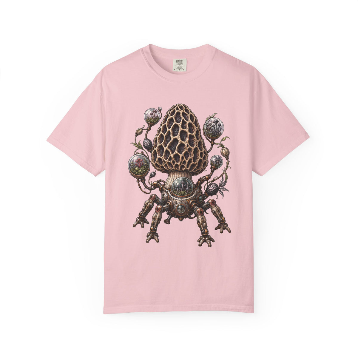 Aliencore Morel Rover Graphic Tee
