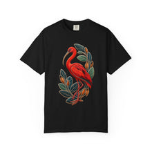 Crimson Ibis Thread Garden Graphic Tee