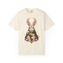Polka Dot Moon Rabbit Graphic Tee