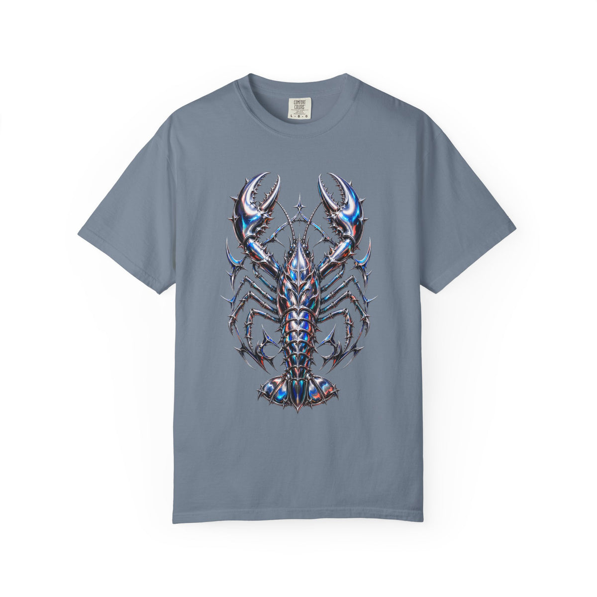 Chrome Thorn Lobster Graphic Tee