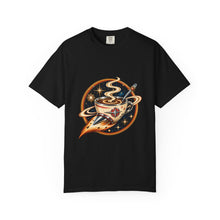 Coffee Comet Graphic T-Shirt