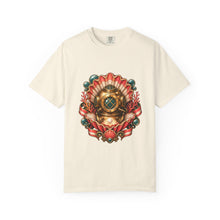 Cabana Coral Clam Diver Helmet Graphic Tee
