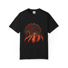 Velvet Hermit Crab Cabaret Shell Graphic Tee