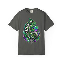 Zebra Chameleon Oracle Graphic Tee