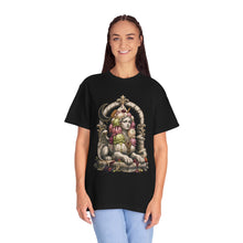 Gothic Marble Gelato Sphinx T-Shirt Graphic