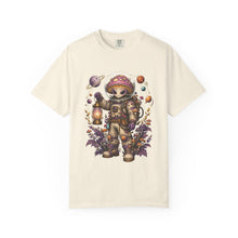 Aliencore Mushroom Astronaut T-Shirt Graphic