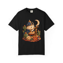 Paper Cut Desert Teacake Astronomer T-Shirt Graphic