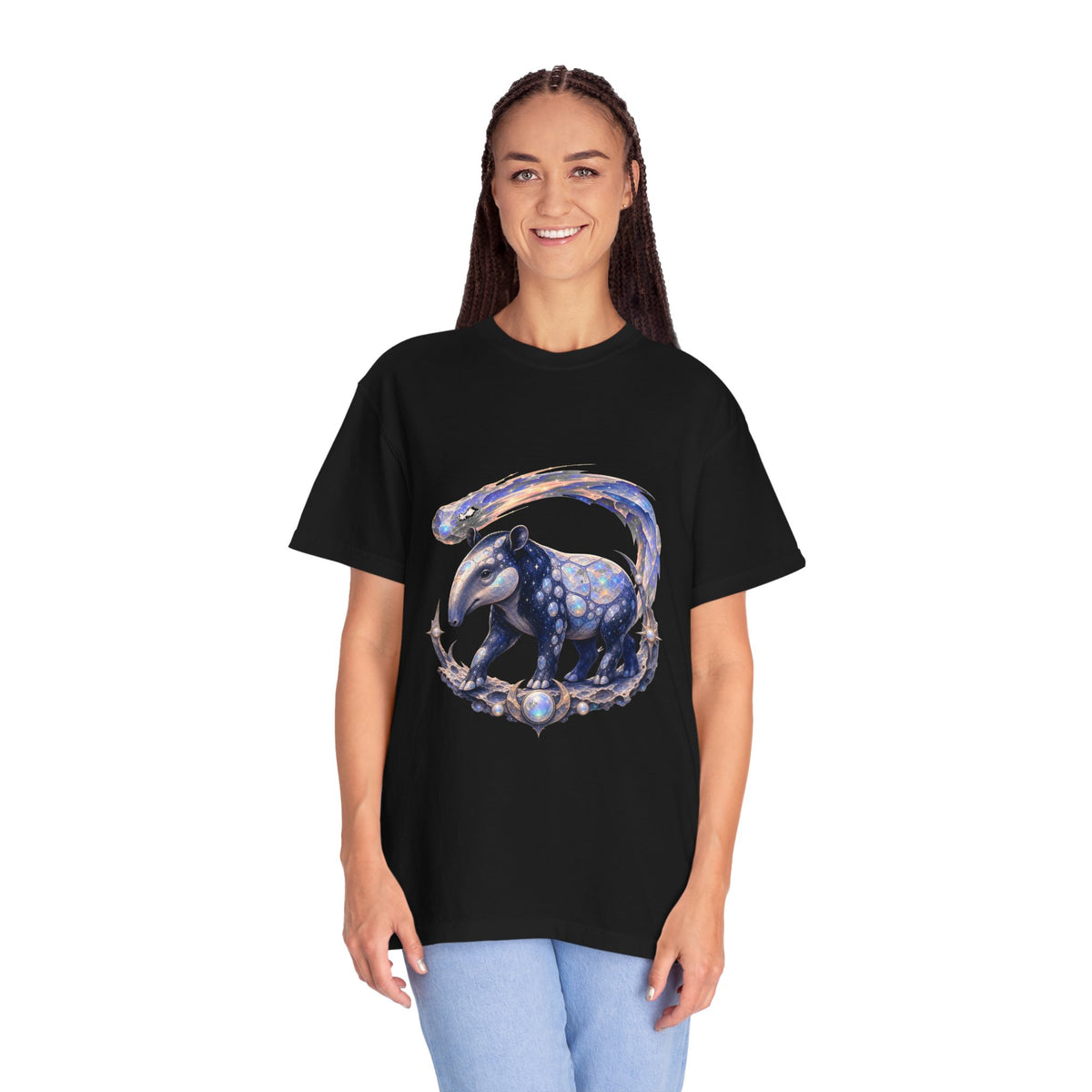 Moonstone Meteor Tapir Graphic Tee