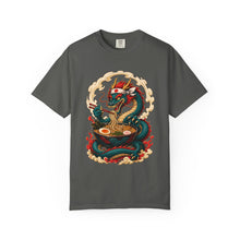 Ramen Dragon Chef Streetwear T-Shirt Graphic
