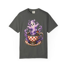 Polka Dot Phantom Teacup Graphic Tee