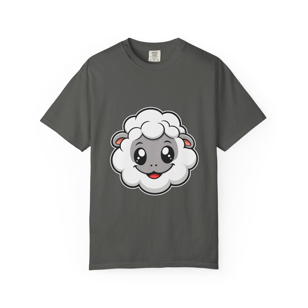 Cute Sheep Kawaii T-Shirt Graphic