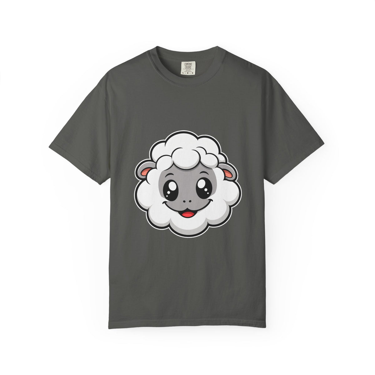 Cute Sheep Kawaii T-Shirt Graphic