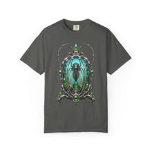 Alien Terrarium Cicada Relic Graphic Tee