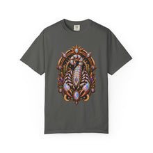 Opal Desert Scorpion Talisman T-Shirt Graphic