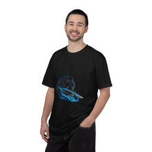 Mangrove Night SUP Paddler Graphic Tee