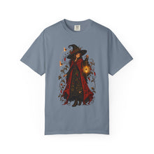 Paprika Firefly Lantern Witch Graphic Tee