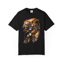 Roller Derby Meteor Pangolin T-Shirt Graphic