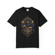 Celestial Astrolabe Maker Gothic Science Graphic Tee