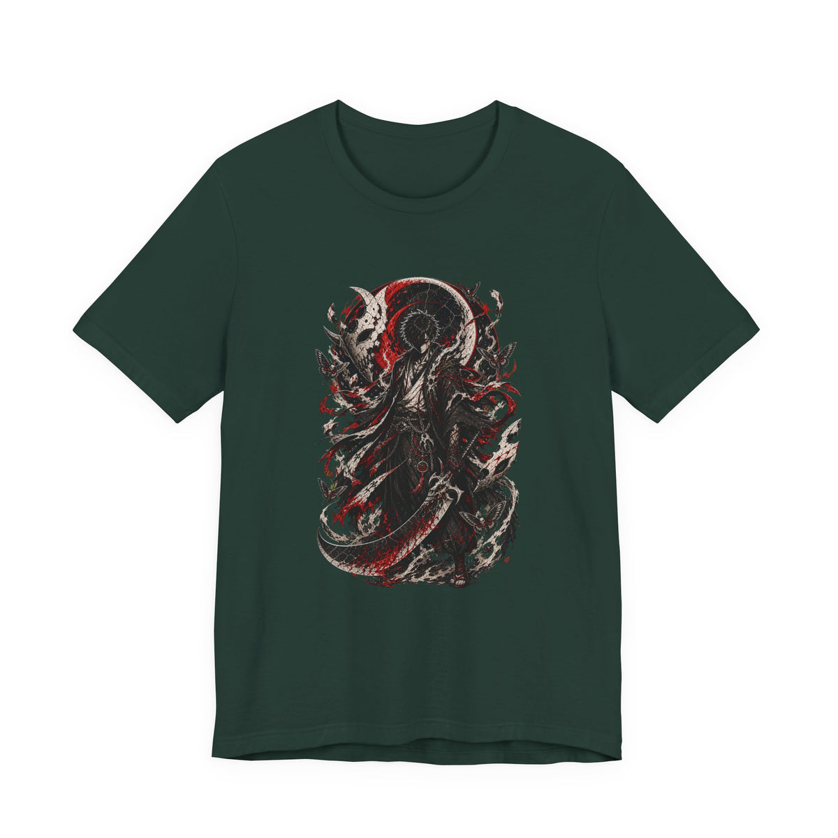 Moonblade Wraith T-Shirt Graphic