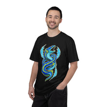 Acid Current Electric Eel Graphic Tee