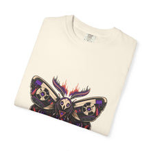 Cassette Moth Analog T-Shirt Graphic