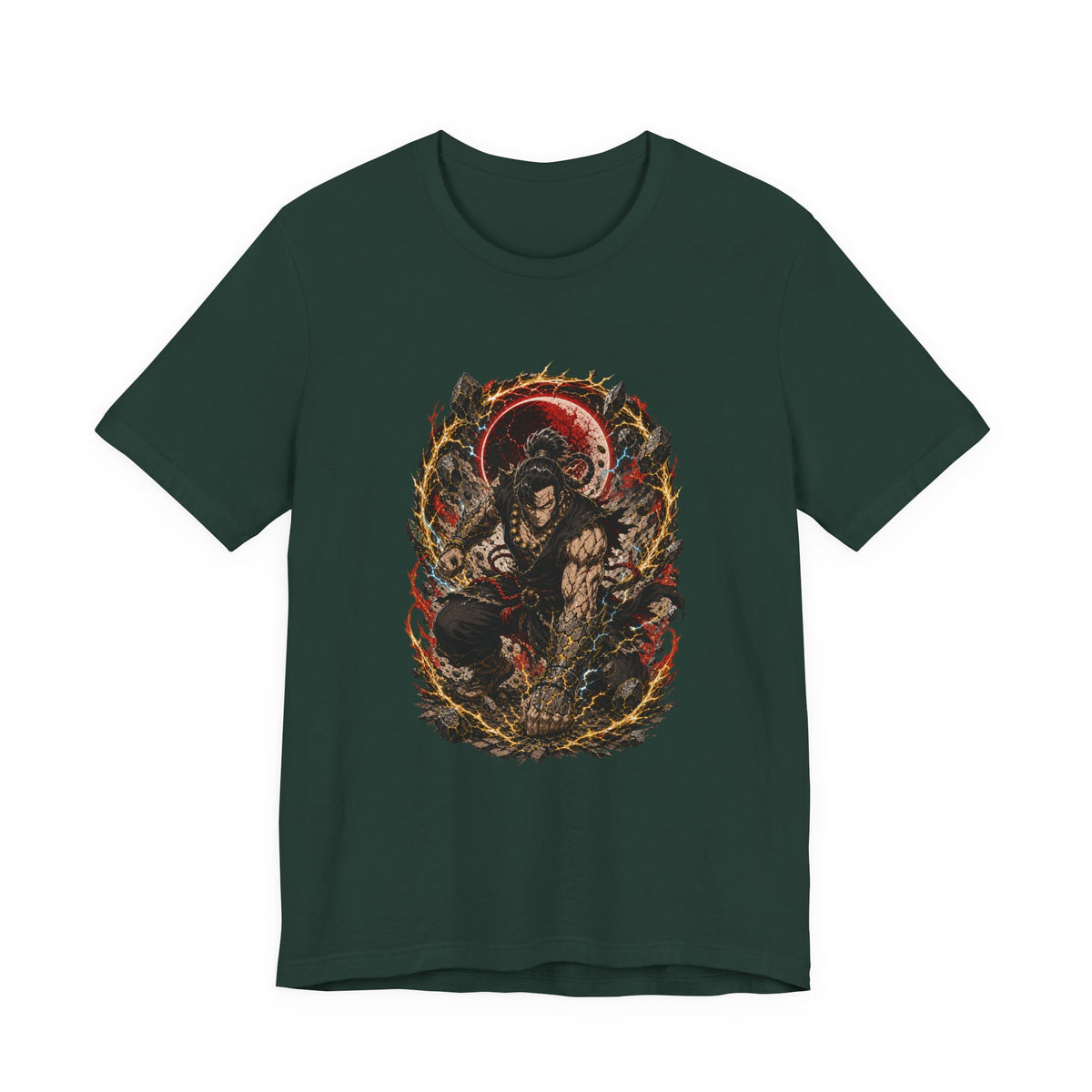 Storm Ascendant T-Shirt Graphic