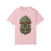 Botanical Arcade Mushroom Graphic Tee