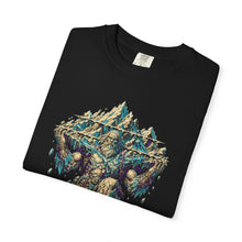 Avalanche Titan VHS Horror Graphic Tee