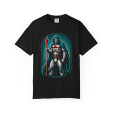 Hooded Reaper Crest T-Shirt Graphic