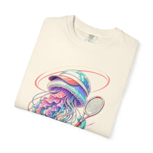 Vapor Tennis Jellyfish Graphic Tee