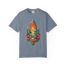Solar Glass Surf Talisman T-Shirt Graphic
