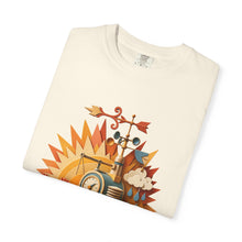 Paper Cut Desert Weather Eclair T-Shirt Graphic