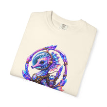 Aliencore Crystal Seahorse Graphic Tee