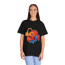 Gummy Glass Anglerfish Charm Graphic Tee