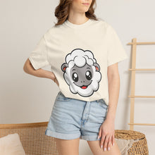 Cute Sheep Kawaii T-Shirt Graphic