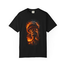 Fireline Supercell Storm Chaser Graphic Tee