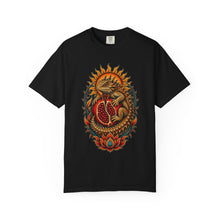 Pomegranate Horned Lizard Graphic Tee