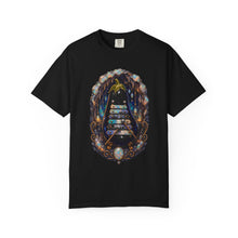 Opal Cave Xylophone Eggplant T-Shirt Graphic