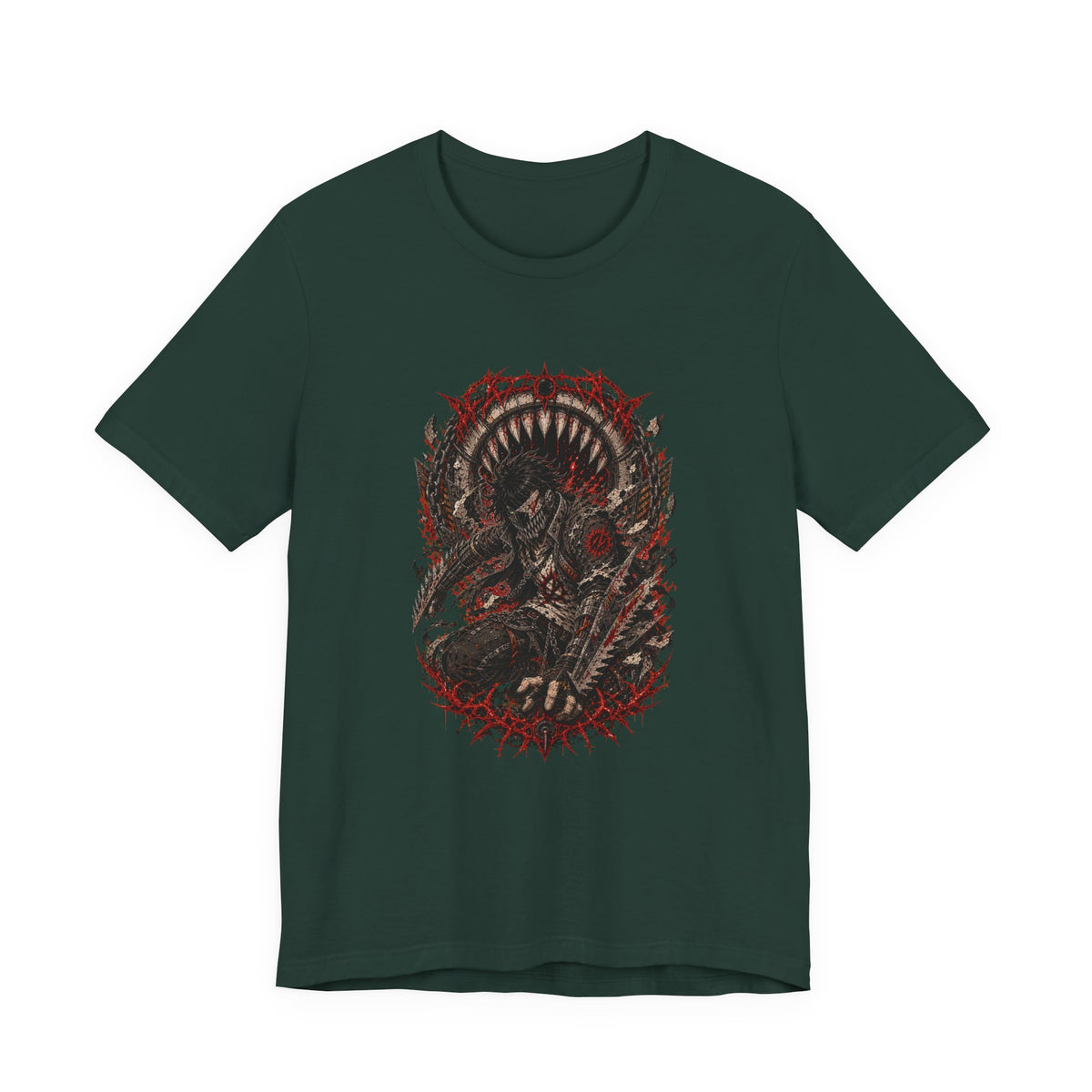 Industrial Maw T-Shirt Graphic