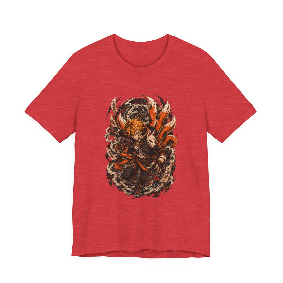 Foxfire Runner T-Shirt Graphic