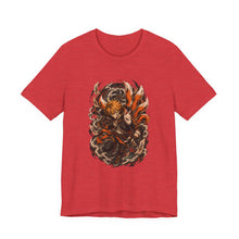 Foxfire Runner T-Shirt Graphic