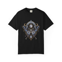 Neo Deco Cosmic Moth Graphic Tee
