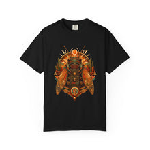 Desert Radio Cicada Signal T-Shirt Graphic
