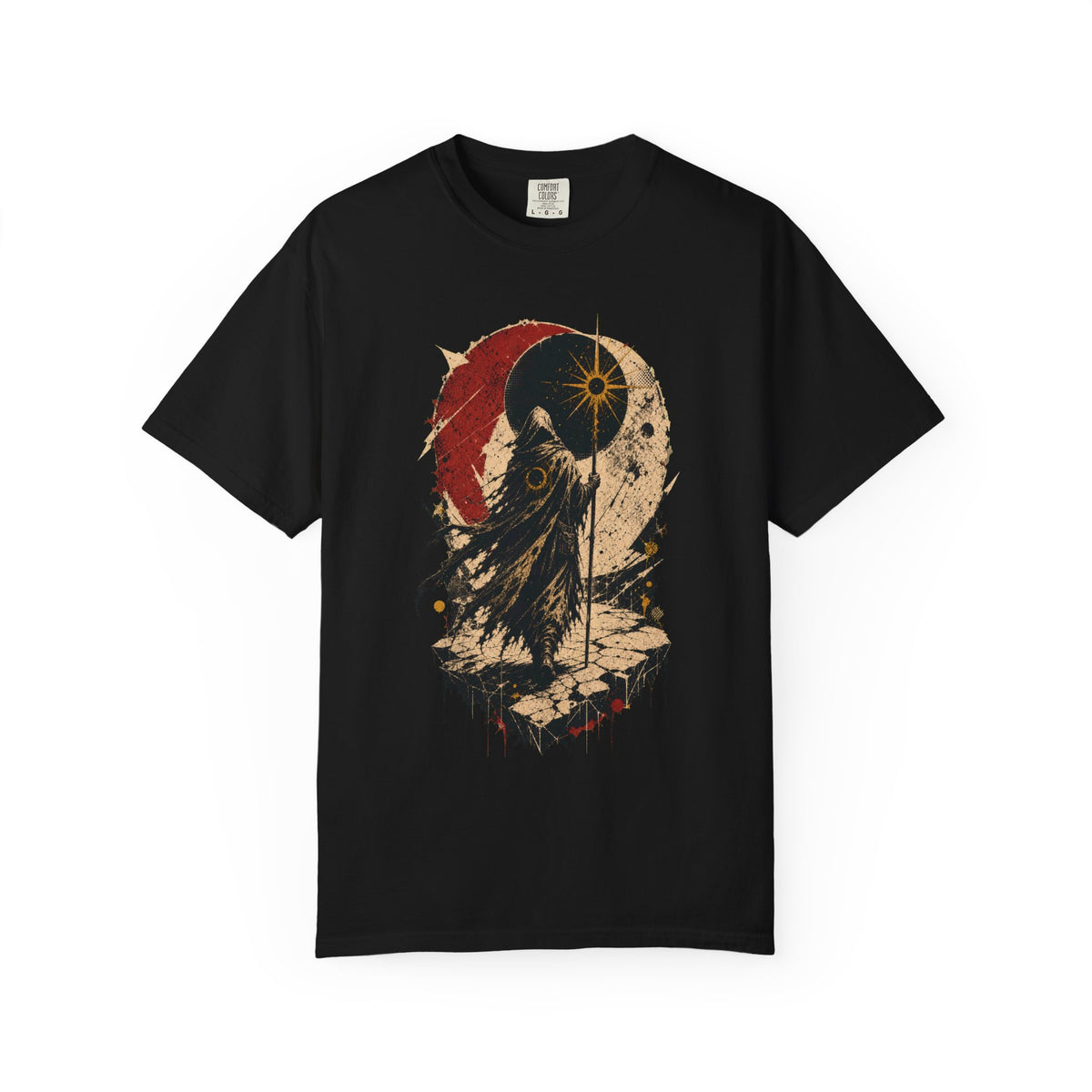 Eclipse Wanderer T-Shirt Graphic