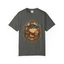 Folk Tattoo Pufferfish Ranger Graphic Tee