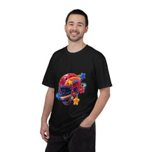 Gummy Astral Roller Helmet T-Shirt Graphic