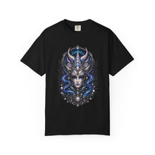 Abyssal Pearl Mask T-Shirt Graphic