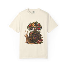 Celestial Orchard Snail Graphic Tee