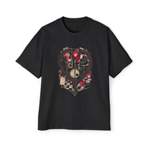 Basement Noise Heavy Oversized Emo Tee