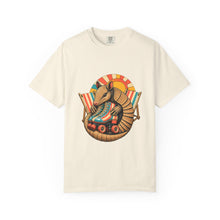 Deck Stripe Roller Armadillo Graphic Tee